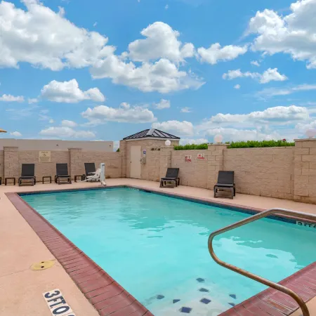 Comfort Inn & Suites, Odessa I-20