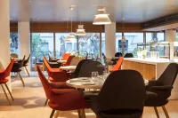 Eurostars Barcelona Central - breakfast