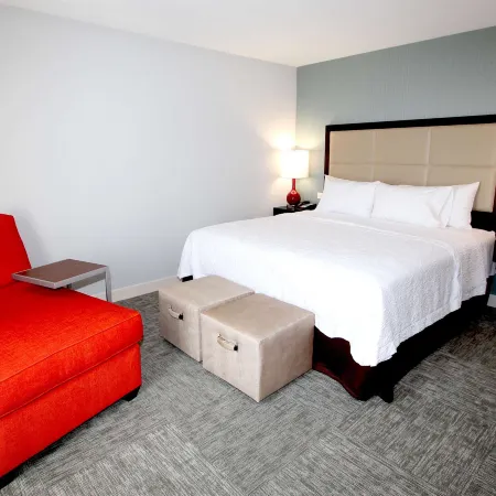 Hampton Inn Suffolk