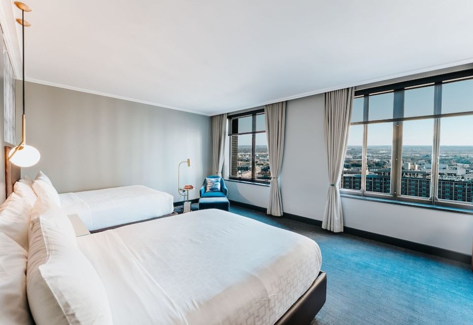 Renaissance Saint Elm Dallas Downtown Hotel