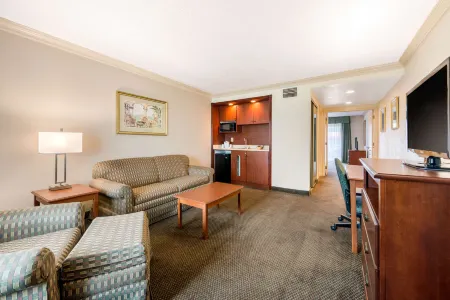 Quality Inn & Suites Tarpon Springs South