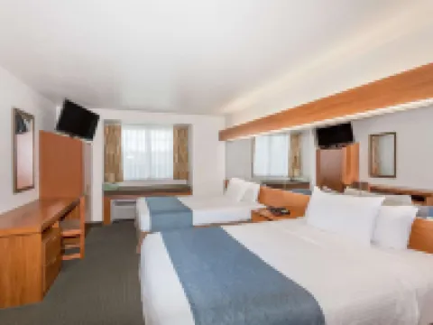Microtel Inn & Suites by Wyndham Gulf Shores Hotels in Gulf Shores