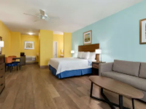 阿蘭瑟斯港戴斯酒店 阿蘭瑟斯港酒店