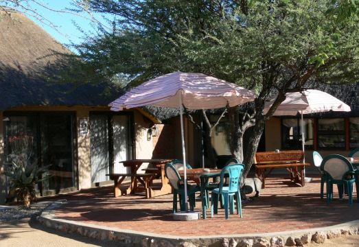 Ombo Rest Camp - Housity