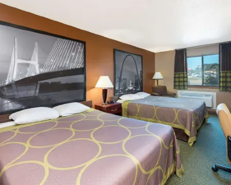 Super 8 by Wyndham Poplar Bluff Missouri Hotels in Poplar Bluff