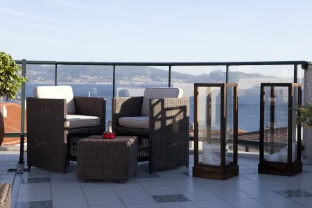 Hotel Carlos I Silgar