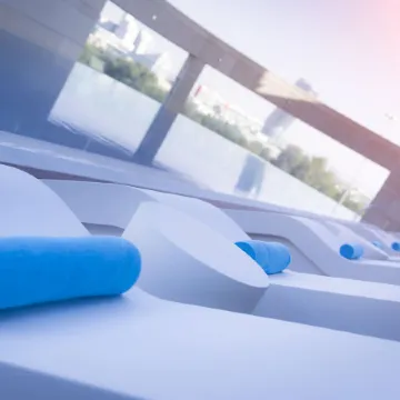 Aparthotel Adagio Abu Dhabi Al Bustan Отели рядом с достопримечательностью «Торговый центр Mushrif»