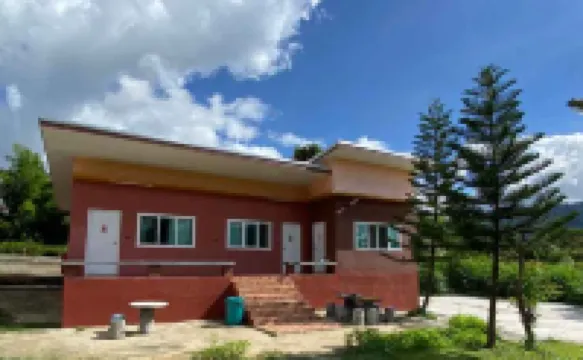 มิสตี้เวล รีสอร์ท โรงแรมใกล้วัดป่าไชยชุมพล