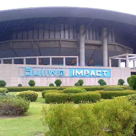 Don Mueang-Challenger @ IMPACT Muang  Thong Thani
