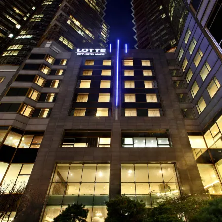 LOTTE CITY HOTEL MAPO