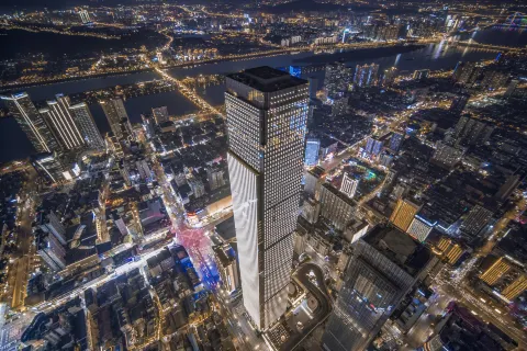Niccolo Changsha