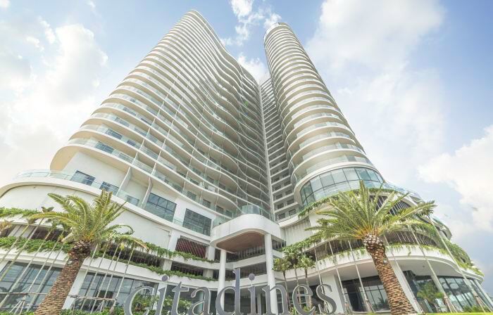 Citadines Marina Hạ Long