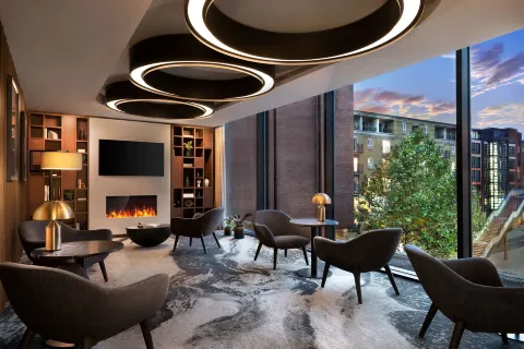 더 웨스틴 런던 시티