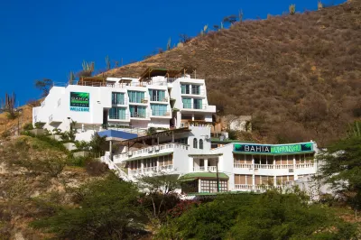 Hotel Bahia Taganga Hotels near Tayrona National Parks
