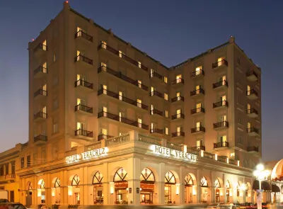 Hotel Veracruz Centro Histórico Hotels near Parque Los Pinos