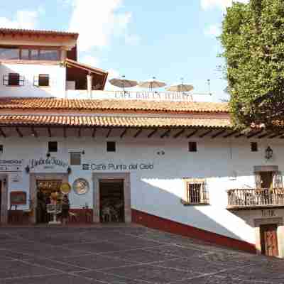 Hotel Agua Escondida Hotel Exterior