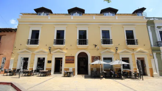 Hotel Ciudad Real Centro Historico