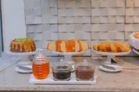 Pajuçara Praia Hotel - breakfast