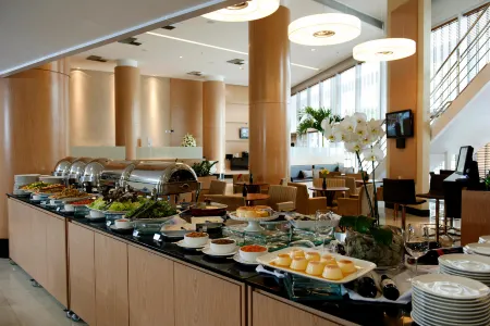 Quality Hotel Vitória Отели в г. Витория