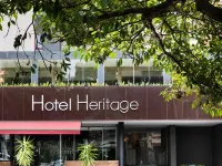 Hotel Heritage Hotels near Augusta Theatre