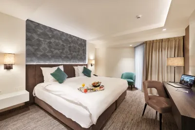 Keizershof Hotel Aalst Отели в г. 