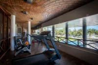 Portal del Lago Hotel - Phòng tập thể hình