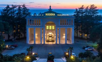 Rodina Grand Hotel and Spa