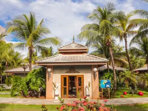 Hot Beach Raízes Antigo Thermas Park
