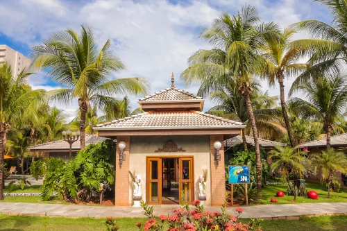 Hot Beach Raízes Antigo Thermas Park