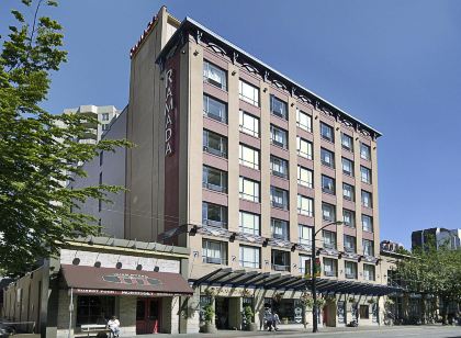 Quality Inn & Suites Downtown Vancouver