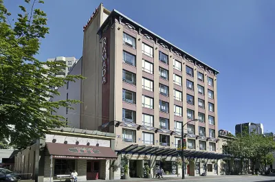 Quality Inn & Suites Downtown Vancouver
