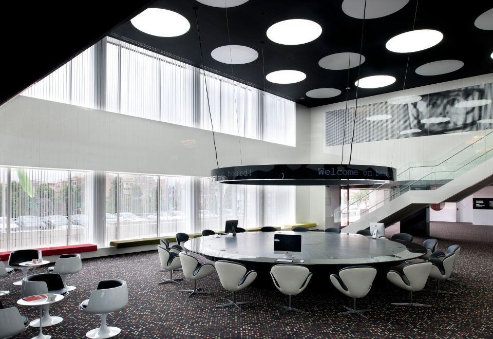 바르셀로 산츠 테마 객실