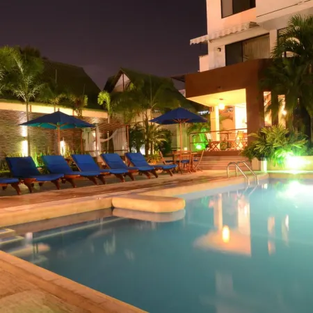 Hotel Balandra
