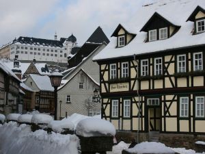 Hotel Zum Bürgergarten