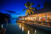 Marigot Beach Club & Dive Resort Hotels in 