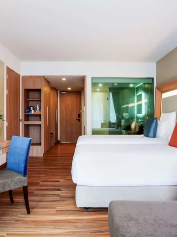 รูปภาพของโนโวเทลภูเก็ตกมลาบีช