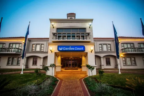 Garden Court Blackrock New Castle Hotels in Amajuba