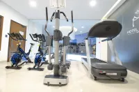 Hotel Mitru Sur - Fitnessstudio
