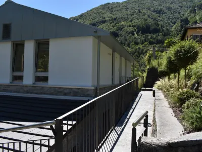 Capriccio 16 Pergola Hotels in der Nähe von Foroglio Wasserfall