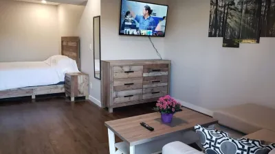 Sheridan Lake Motel Hotels in Cariboo L