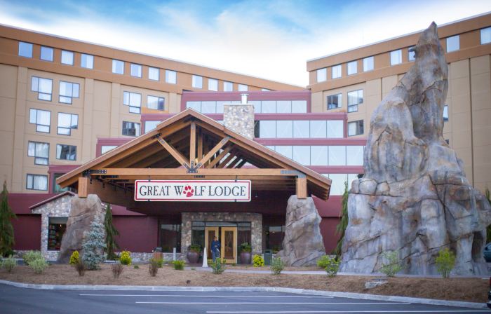 Great Wolf Lodge New England