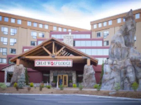 Great Wolf Lodge New England Hôtels à : Comte de Worcester