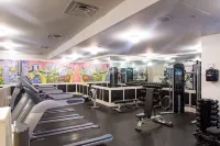 Freehand New York - gimnasio