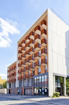 Appart Hôtel - Séjours & Affaires Paris Ivry