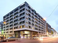 Eurostars Book Hotel Hotel in zona Centro Conferenze Munich Workstyle