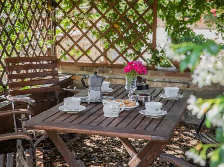 Podere Fontemaggio - Fienile