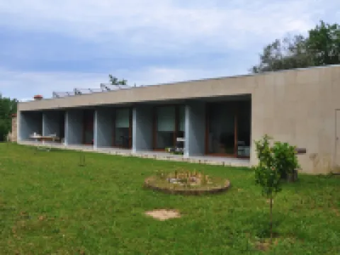 Paradise is Real at Vale Martinho Sherazad ヴィミエイロのホテル