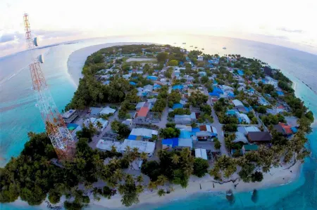 Canopus Retreat Thulusdhoo