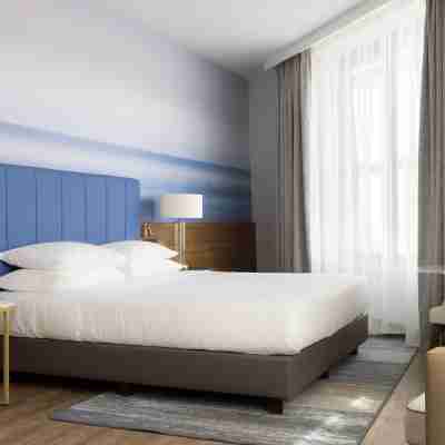 Sheraton Nice Rooms