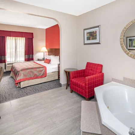 Ramada by Wyndham Alpharetta/Atlanta North